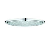 Grohe Grohe Douche de tête Rainshower 31 cm, sans limiteur de débit, chrome Quantité:1