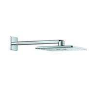 Grohe Grohe Douche de tête Rainshower SmartActiveCube 310 chrome, bras de douche 43 cm, 2 jets Quantité:1