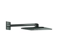 Grohe Grohe Douche de tête Rainshower SmartActiveCube 310 hd graphite, bras 43 cm, 2 jets Quantité:1