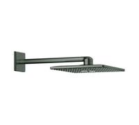 Grohe Grohe Douche de tête Rainshower SmartActiveCube 310 hd graphite brossé, bras 43 cm, 2 types de jets Quantité:1