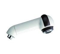 Grohe Grohe Douchette 46148 pour lavabo de salon de coiffure blanc Quantité:1