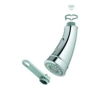 Grohe Grohe Douchette de cuisine 46890 chrome/gris Quantité:1
