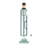 Grohe Grohe Douchette de rinçage 46965 douchette professionnelle extractible nickel brossé Quantité:1