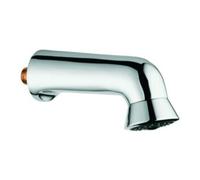 Grohe Grohe Douchette de tête Sport Relexa Plus 60, saillie 14,8 cm, chrome Quantité:1