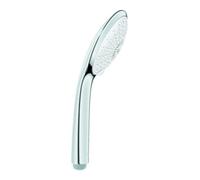 Grohe Grohe Douchette Euphoria 110 Massage chromé, 3 jets, sans limiteur de débit Quantité:1
