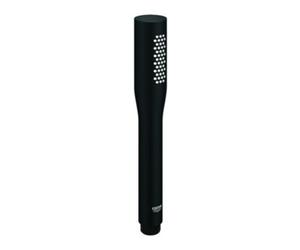 Grohe Grohe Douchette Euphoria Cosmop. Stick 22126 1 jet 9,5 l/min noir fantôme Quantité:1