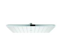 Grohe Grohe Douchette Rainshower 310 Mono Cube blanc lunaire, sans limiteur de débit Quantité:1