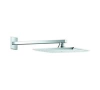 Ensemble tête & bras de douche RAINSHOWER ALLURE GROHE 26064000 chrome