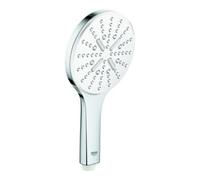 Grohe Rainshower douchette à Rainshower 26544LS0 blanc lune, 3 modes de jet