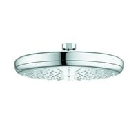 Grohe Grohe Douchette Tempesta 210 21 cm, sans limiteur de débit, chrome Quantité:1