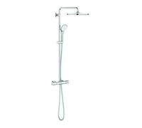 Grohe Grohe Duschsystem Euphoria 310 AP Thermostat, bras pivotant 45 cm, chrome Quantité:1