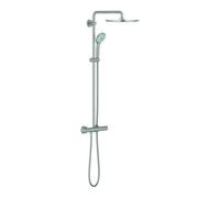 Grohe Grohe Duschsystem Euphoria 310 m AP-Thermostat, Montage murale, supersteel Quantité:1