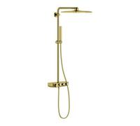 Grohe Grohe Duschsystem Euphoria SmartC 310 Cube D C sr g, mit AP-Thermostat, 45 cm schwenkbarer Arm Quantité:1