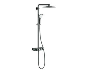 Grohe Grohe Duschsystem Euphoria SmartC 310 Duo h grap, m AP-Thermostat, Arm 45cm schwenkb. Quantité:1