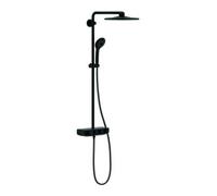 Grohe Grohe Duschsystem Euphoria SmartControl 310 Duo 22120 avec THM noir fantôme Quantité:1
