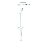 Grohe Grohe Duschsystem Rainshower SmartActive 310 m AP-Thermostat, m EcoJoy 9,5 l/m Begr., chr Quantité:1