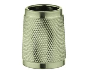 Grohe Grohe Écrou conique 08864 pour HB Atrio 3/4 trous Mitigeur nickel brossé Quantité:1