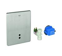 Grohe Grohe Électronique infrarouge Tectron Skate 37749 pour urinoir encastré 230V AC acier inoxydable Quantité:1