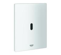 Grohe Grohe Électronique infrarouge Tectron Skate blanc, encastré, pour chasse d'eau WC Quantité:1
