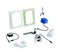 Grohe Grohe Électronique sans fil VC, encastré mural, pour sortie homme aux WC Quantité:1