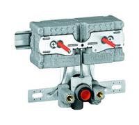 Grohe Grohe Élément bidet Uniset avec boîtier EPS, pour montage en série ou individuel Quantité:1