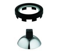 Grohe Grohe Élément de couverture 46663 noir velours Quantité:1