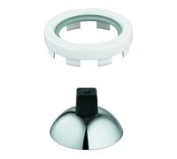 Grohe Grohe Élément de recouvrement 46663 blanc lune blanc lune Quantité:1