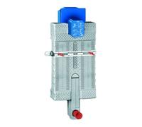 Grohe Grohe Élément urinoir Uniset H 119 cm, commande manuelle sans détecteur IR Quantité:1