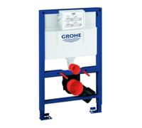Grohe Grohe Élément WC mural Rapid SL 820 mm, réservoir 6-9 l Quantité:1
