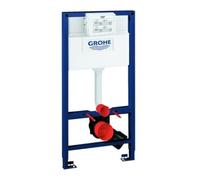 Grohe Grohe Élément WC mural Rapid SL H 1 m, réservoir 6-9 l Quantité:1