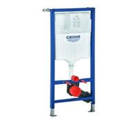 Grohe Grohe Élément WC Rapid SL 38848 H 1,13 m pour montage cloison sèche/ossature Quantité:1