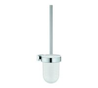 Grohe Grohe Ensemble brosse WC Essentials Cube mural, fixation cachée, chrome Quantité:1