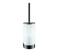 Grohe Grohe Ensemble brosse WC Selection fixation murale graphite dur Quantité:1