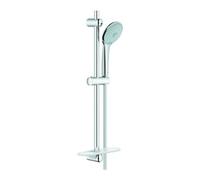 Grohe Grohe Ensemble de douche Euphoria 110 Massage chrome, tige 60 cm, 3 jets, sans limiteur Quantité:1