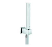Grohe Grohe Ensemble de douche Euphoria Cube Stick avec support mural, chrome Quantité:1