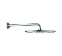 Grohe Grohe Ensemble de douche tête Rainshower C 310 Bras 38 cm, avec limiteur de débit, super chromé Quantité:1
