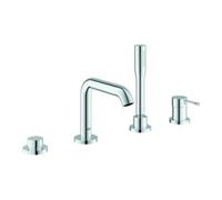 Grohe Grohe Ensemble de montage Essence chromé pour combinaison baignoire 4 trous à levier unique Quantité:1