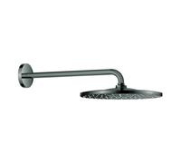 Grohe Grohe Ensemble pomme de douche Rainshower Mono 310, bras 42,2 cm, graphite dur Quantité:1