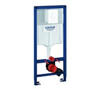 Grohe Grohe Ensemble WC Rapid SL H 1,13 m, set 2 en 1 Quantité:1