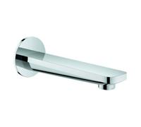 Grohe Grohe Entrée de baignoire Linéaire 17 cm, montage mural, chrome Quantité:1