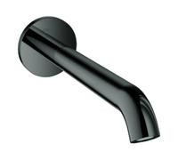 Grohe Grohe Essence Bec de baignoire 22,1 cm, montage mural, graphite dur Quantité:1