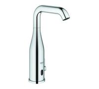Grohe Grohe Essence E Mitigeur lavabo infrarouge chromé, mitigeur, limiteur de température, transformateur Quantité:1