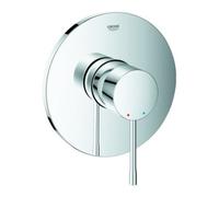 Grohe Grohe Essence Kit de montage complet chromé, pour mitigeur douche à levier unique Quantité:1