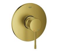 Grohe Grohe Essence Kit de montage complet Mitigeur douche encastré, cool sunrise brossé Quantité:1