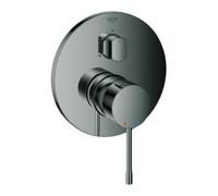 Grohe Grohe Essence Kit de montage prêt UP-EHM, mitigeur 3 voies, graphite dur Quantité:1