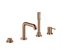 Grohe Grohe Essence Mitigeur bain 4 trous coucher de soleil chaud Quantité:1