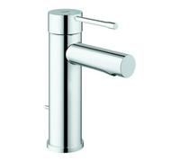 GROHE Mitigeur lavabo Essence 24175_1 S-Size, chromé avec vidage à tirette