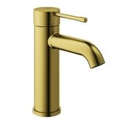 Grohe Grohe Essence Mitigeur lavabo monocommande 1/2", S, corps lisse, C sunrise brossé Quantité:1
