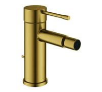 Grohe Grohe Essence Mitigeur monocommande bidet 1/2", avec garniture de vidage, C sunr brossé Quantité:1