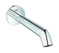 Grohe Grohe Essence Robinet de baignoire Sortie 22,1 cm, montage mural, chrome Quantité:1